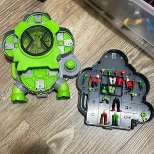 BEN 10 character creator!!